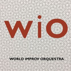 Cover of Wio World Improv Orquestra