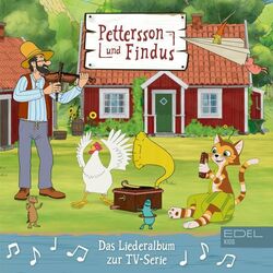 Cover of Das Liederalbum zur TV-Serie