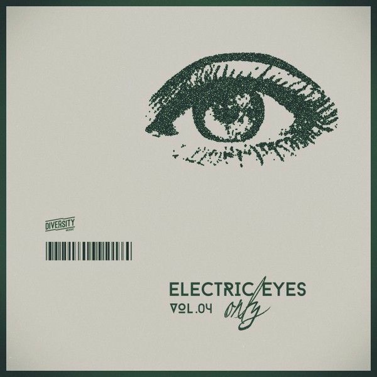 Album cover of Electric Eyes Only, Vol.04