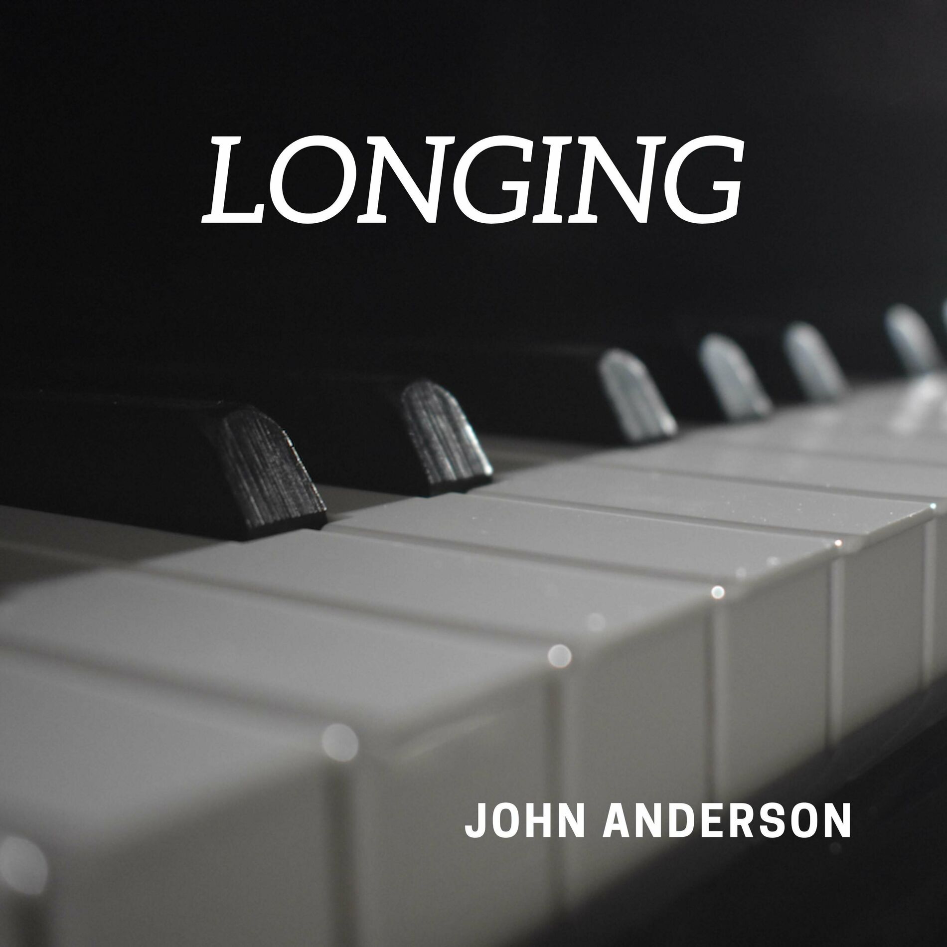Album cover of Longing
