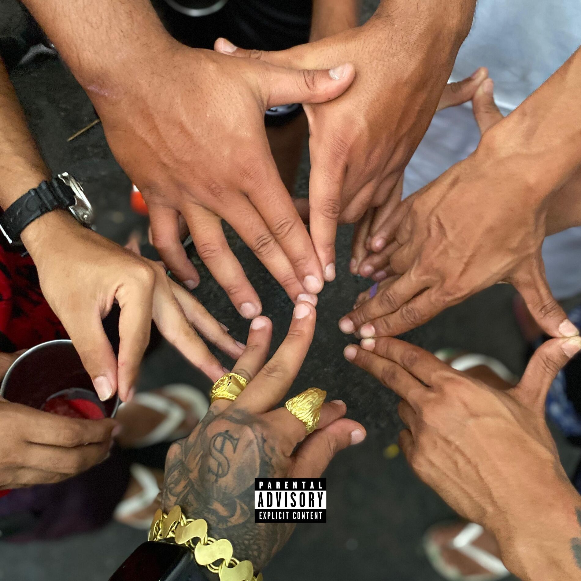 Album cover of O Sinal da Tcheca Nao e Proibido