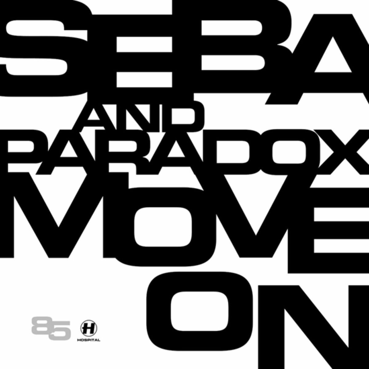 Album cover of Move On