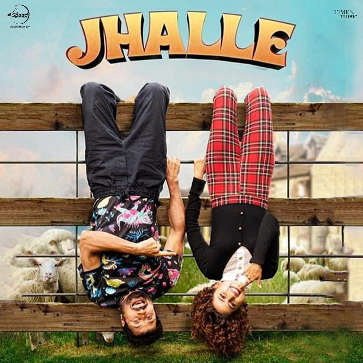 Album cover of Jhalle (Original Motion Picture Soundtrack)