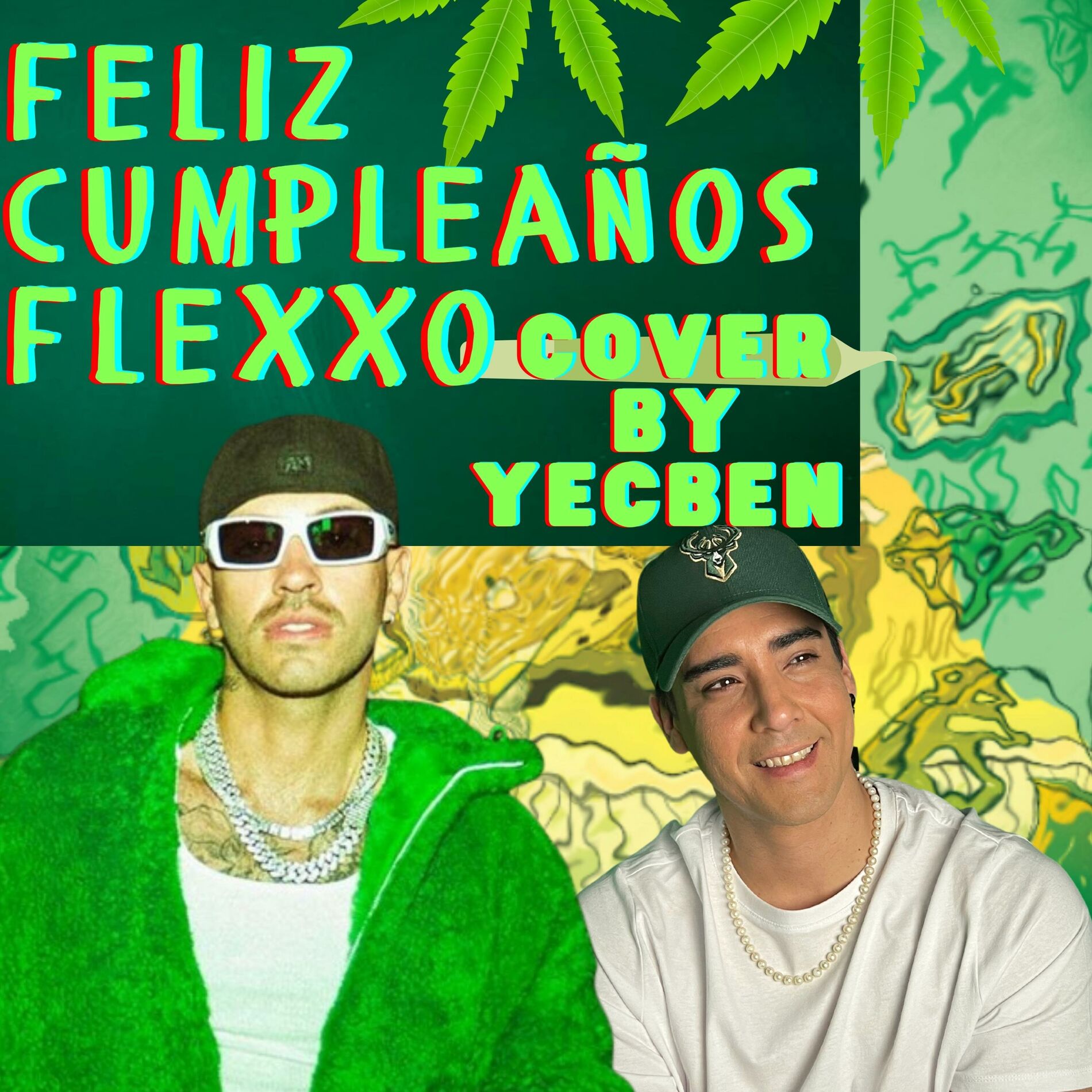 Album cover of Pirobo, feliz cumpleaños, ferxxo