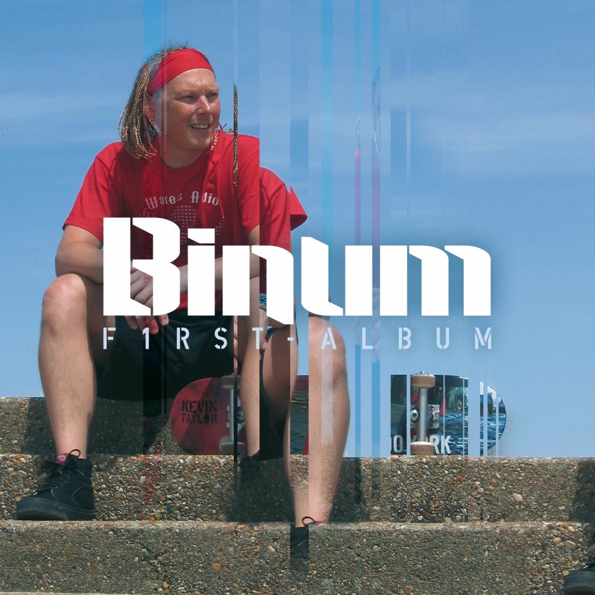 Album cover of Binum The First Album