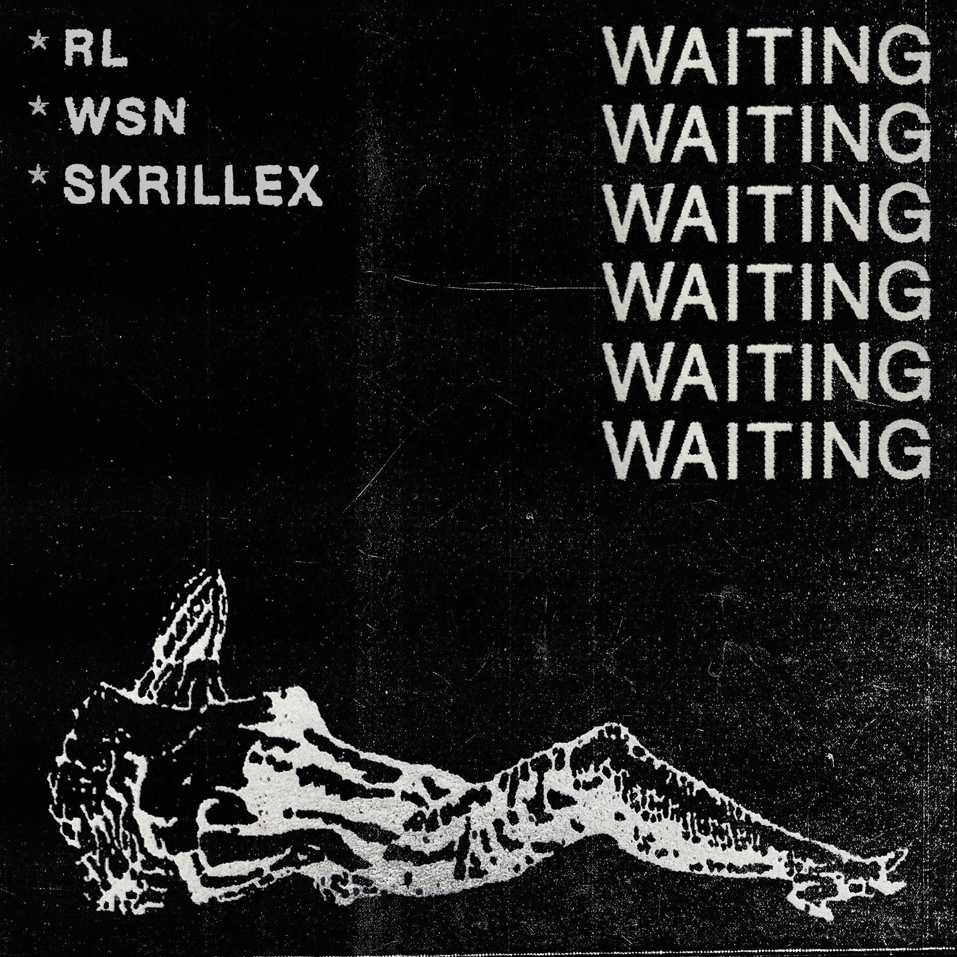 Album cover of Waiting