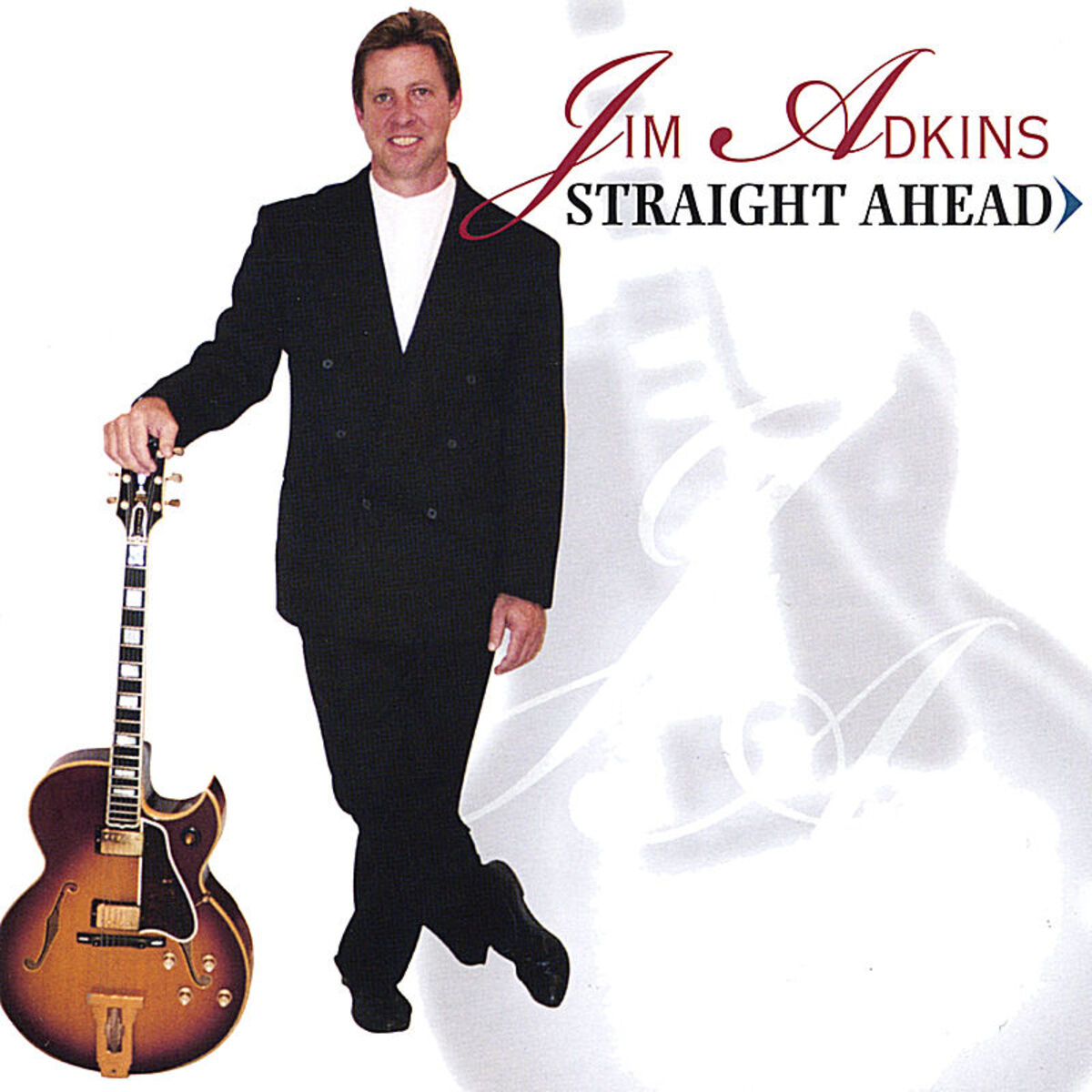 Album cover of Straight Ahead