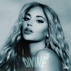 Cover of It Was Divine