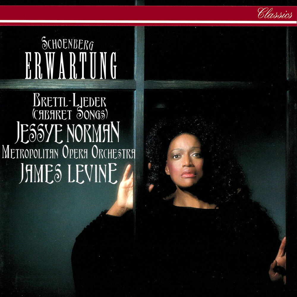 Picture of Schoenberg: Erwartung; Cabaret Songs