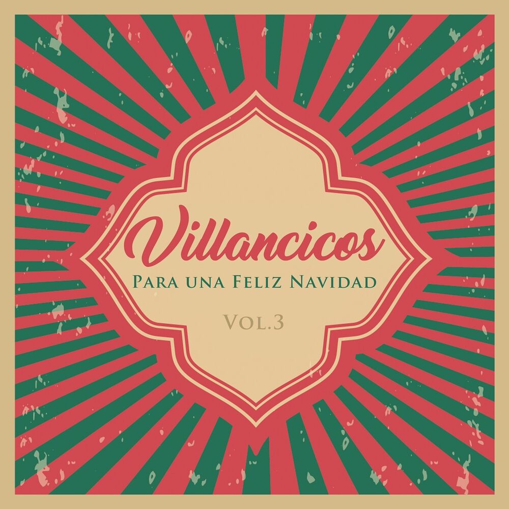 Picture of Villancicos para Unas Felices Fiestas, Vol. 3