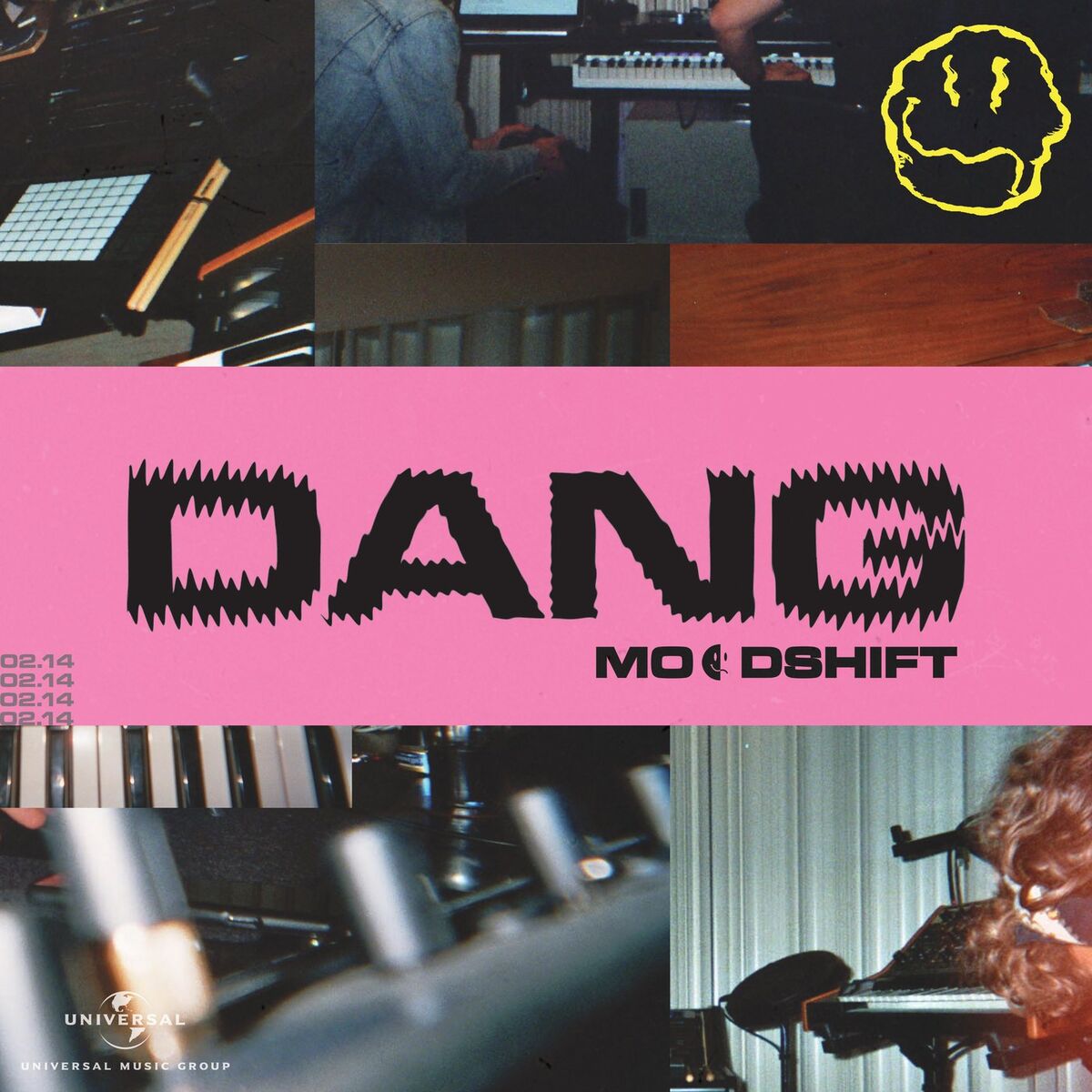 Album cover of Dang