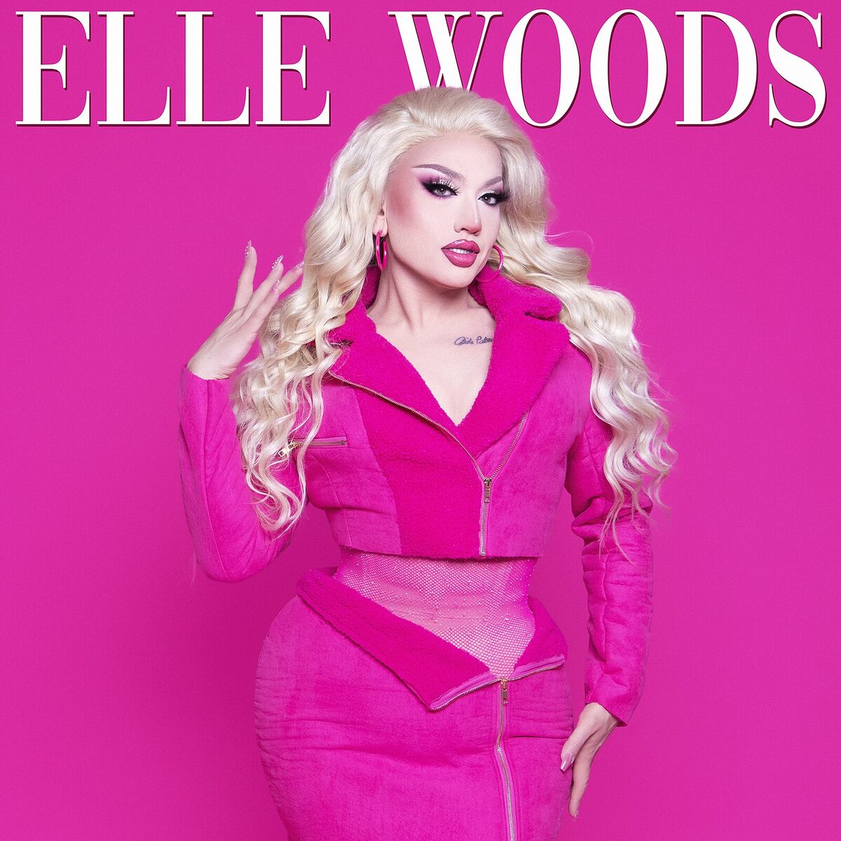 Album cover of Elle Woods