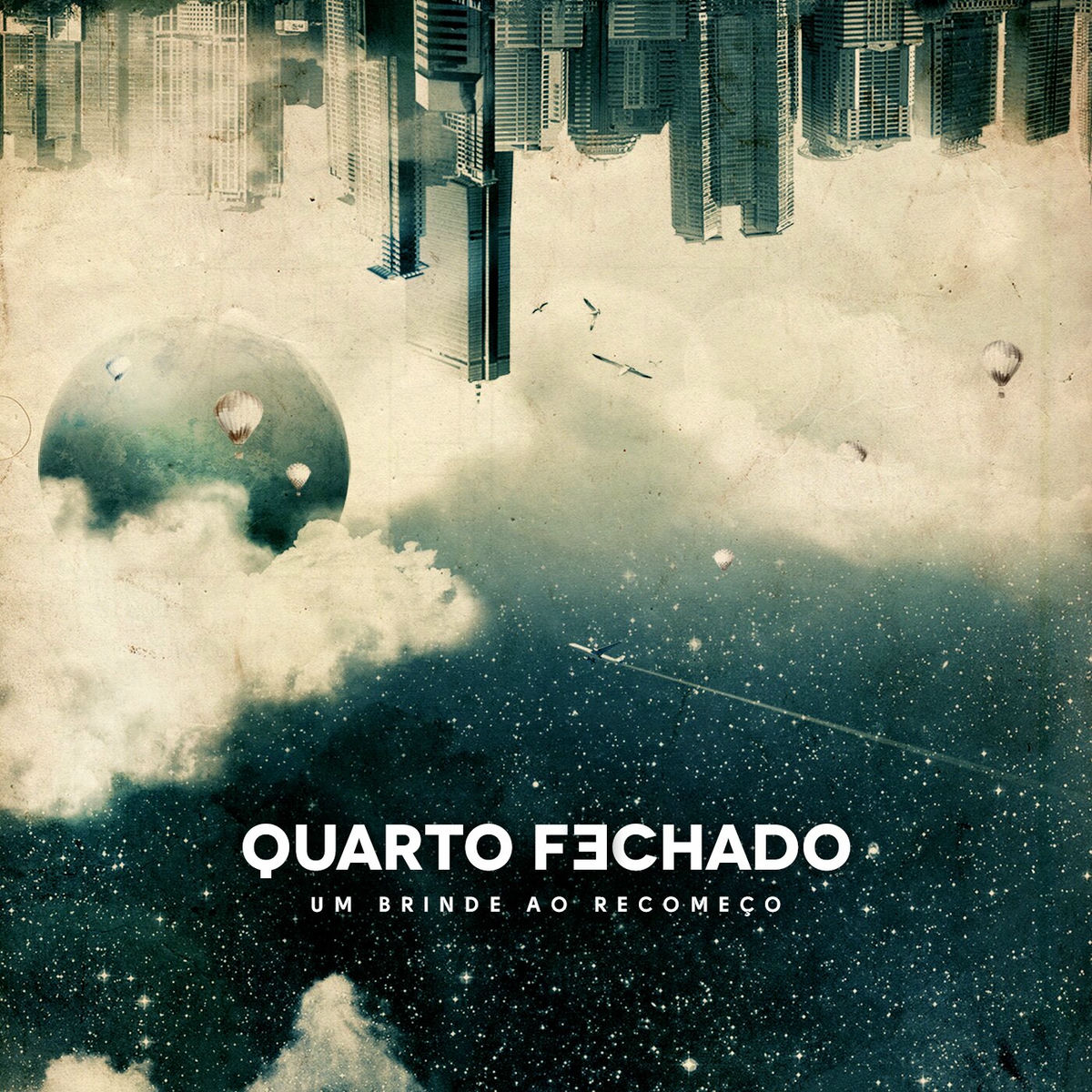 Album cover of Um Brinde ao Recomeço
