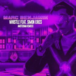 Cover of Whistle (Amsterdam RemiXXX)