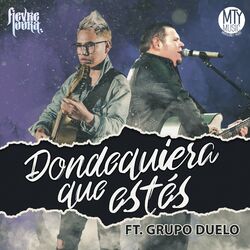 Cover of Donde Quiera Que Estés