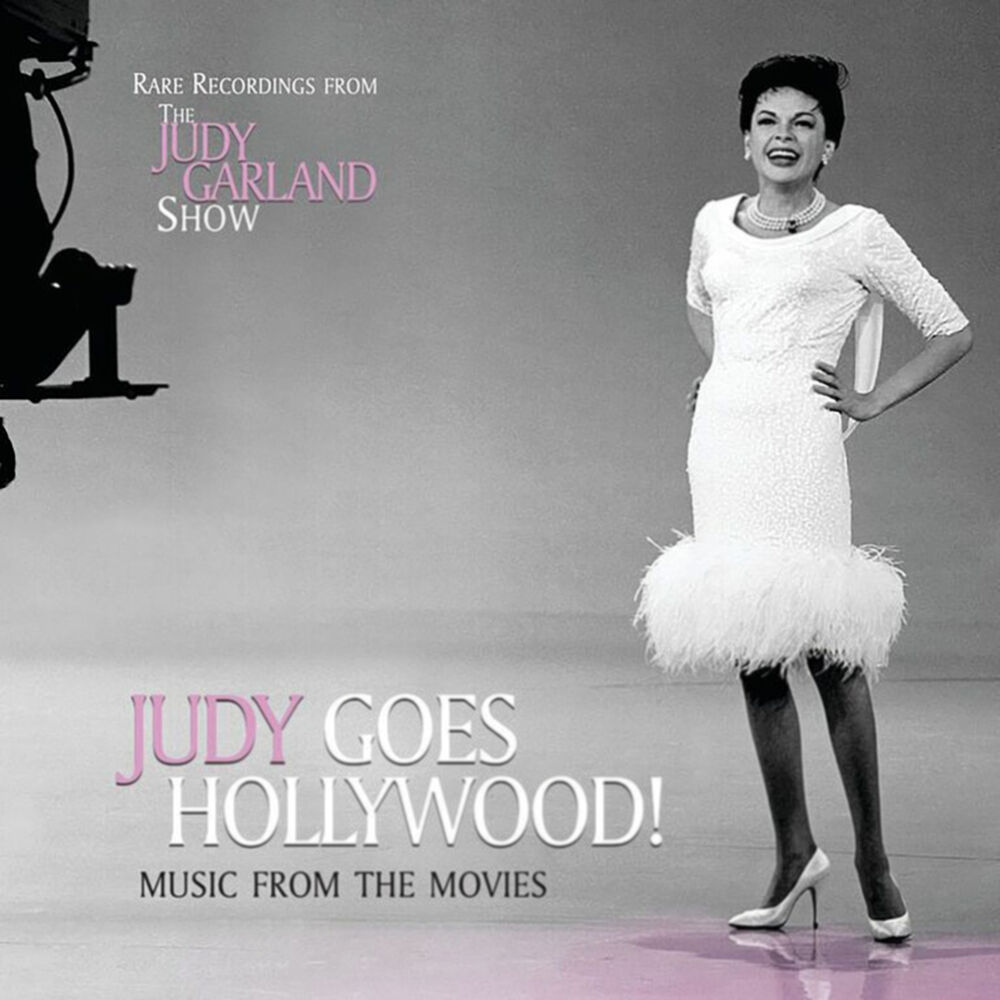 Picture of Judy Goes Hollywood! Music From The Movies (Live)