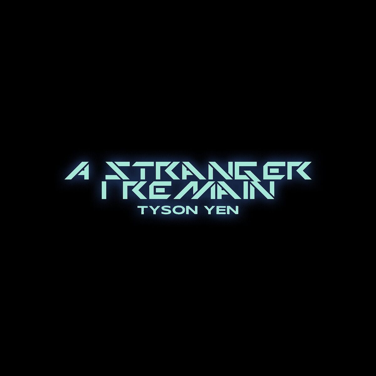 Album cover of A Stranger I Remain