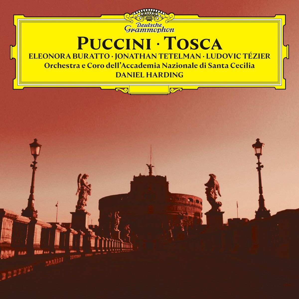 Album cover of Tosca, Act I : Puccini: Tosca, Act I: E sempre lava! – Angelus Domini nuntiavit Mariae – Che fai?