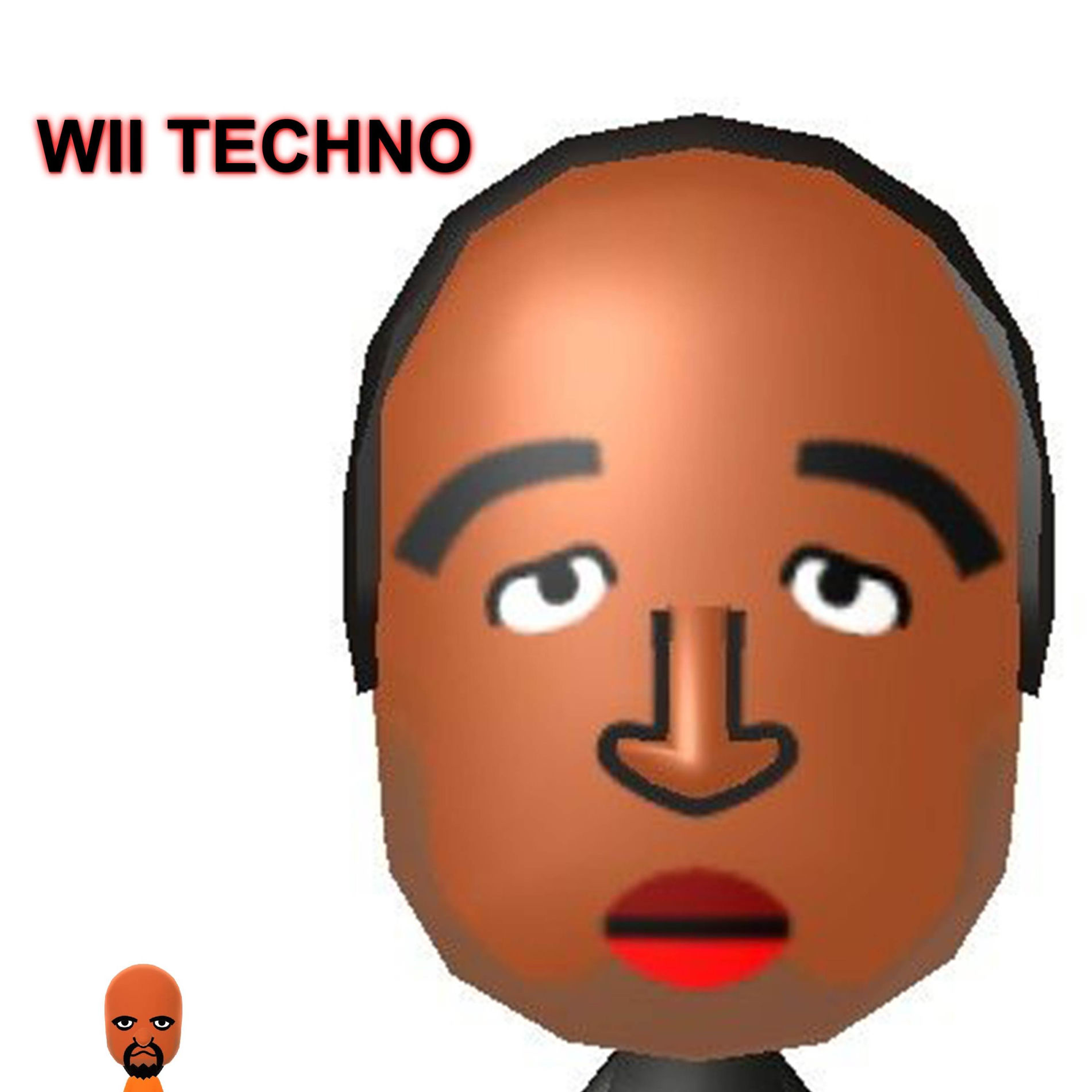 Album cover of Wii Techno