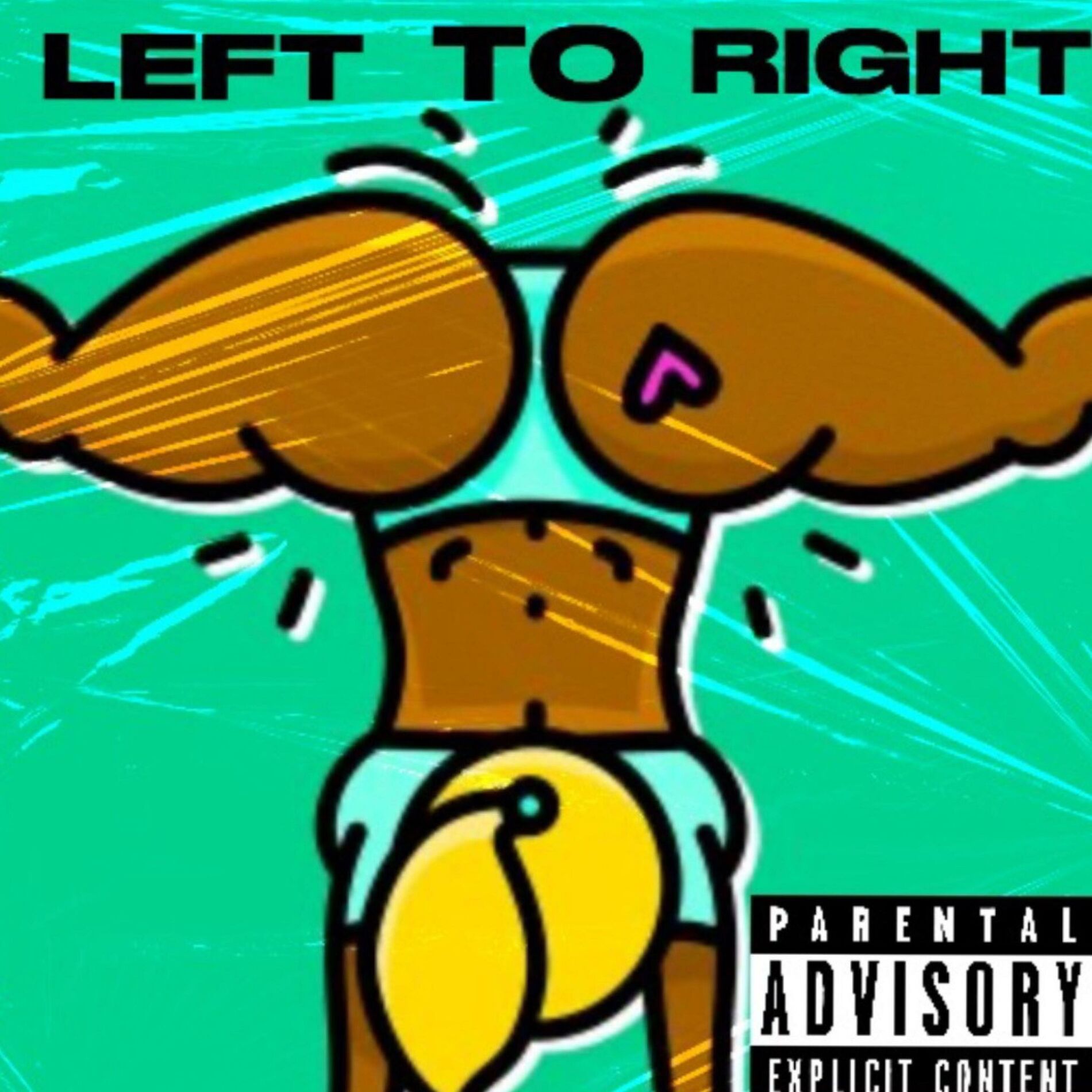Album cover of Left to right