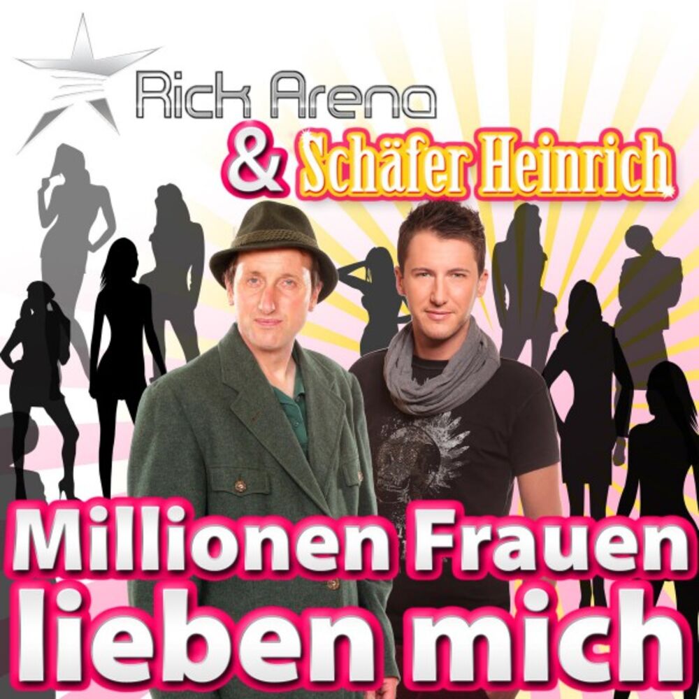 Picture of Millionen Frauen lieben mich
