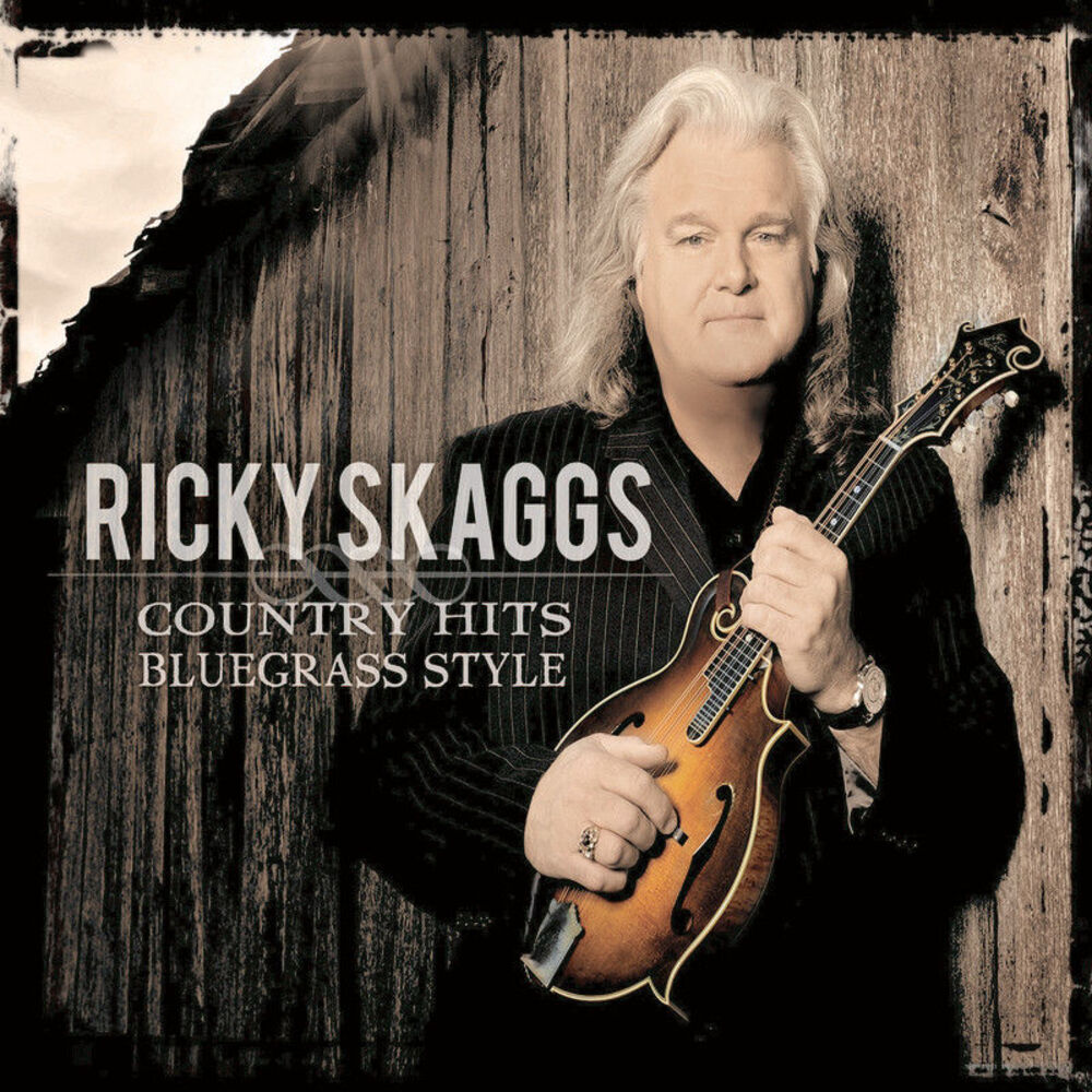 Picture of Country Hits Bluegrass Style
