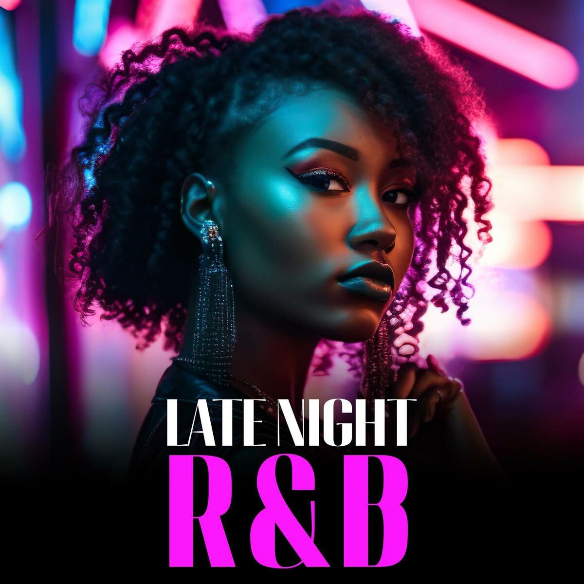 Album cover of Late Night R&B