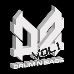 Cover of Dope Ammo - Drum N Bass - Vol.1