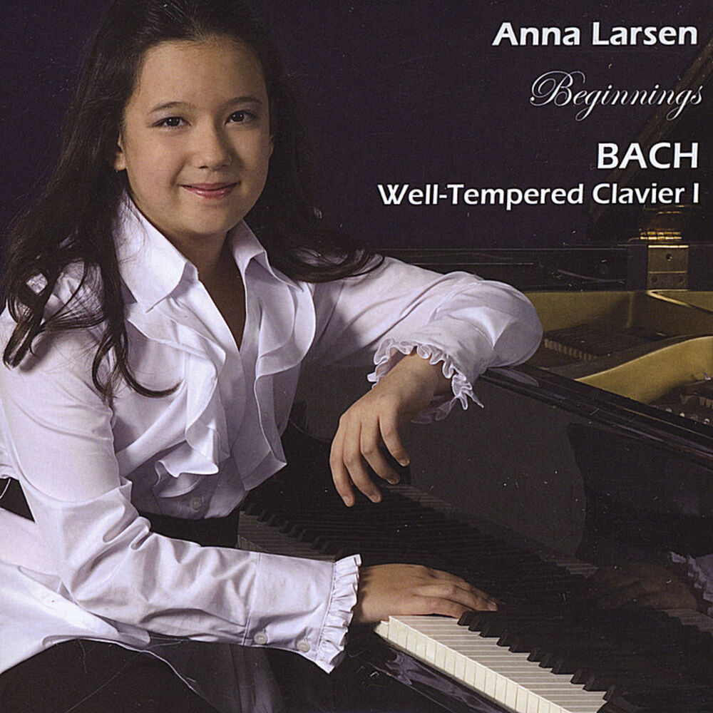 Picture of Beginnings: Bach Well-Tempered Clavier I