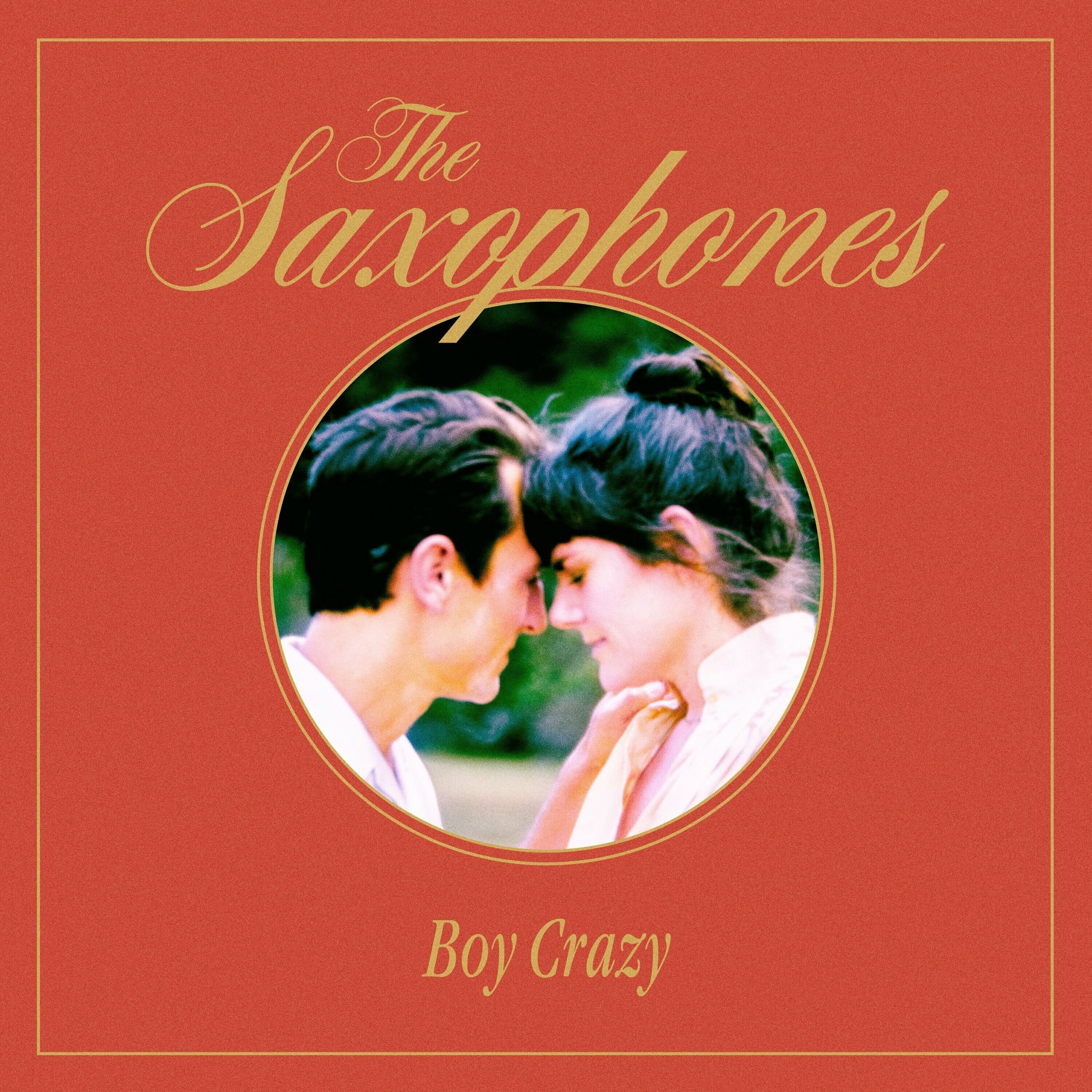 Album cover of Boy Crazy