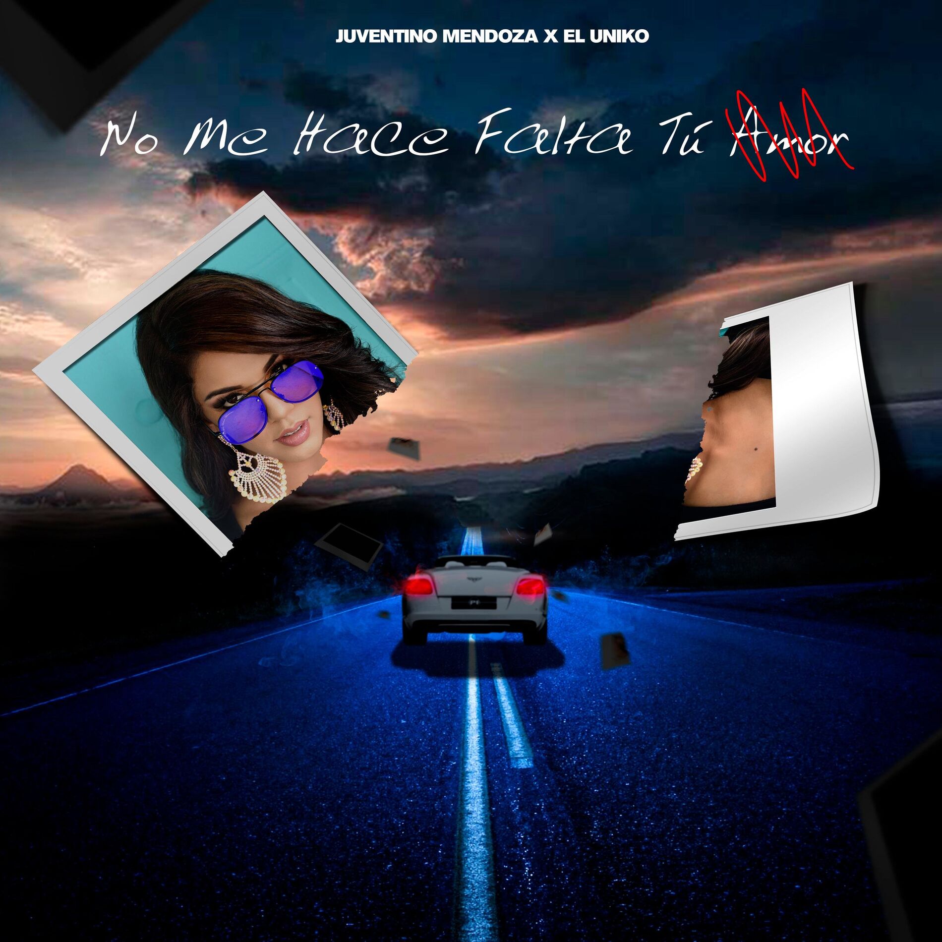 Album cover of No Me Hace Falta Tu Amor (feat. El Uniko)