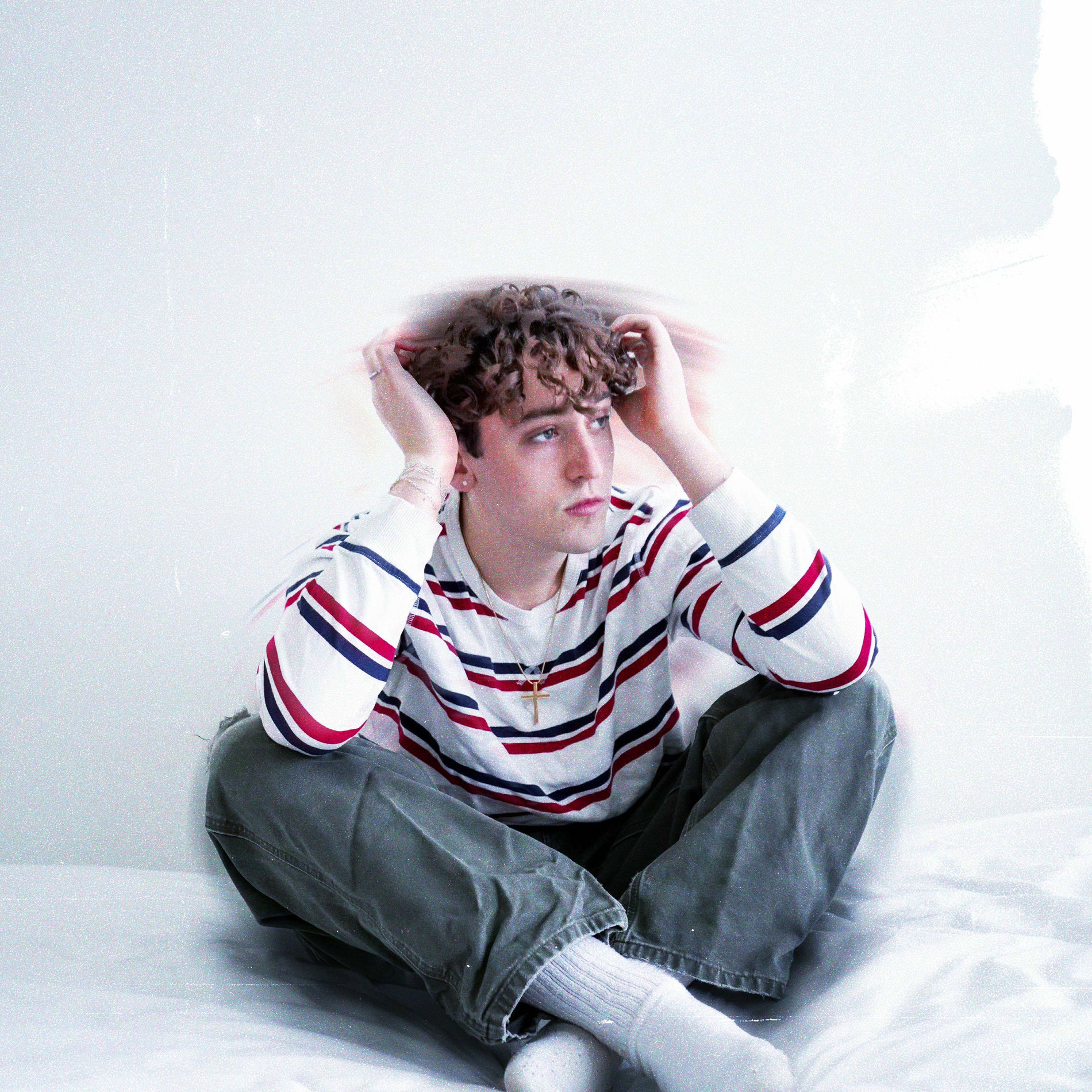 Album cover of CHRONICALLY CAUTIOUS