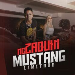 Cover of Mustang Limitado