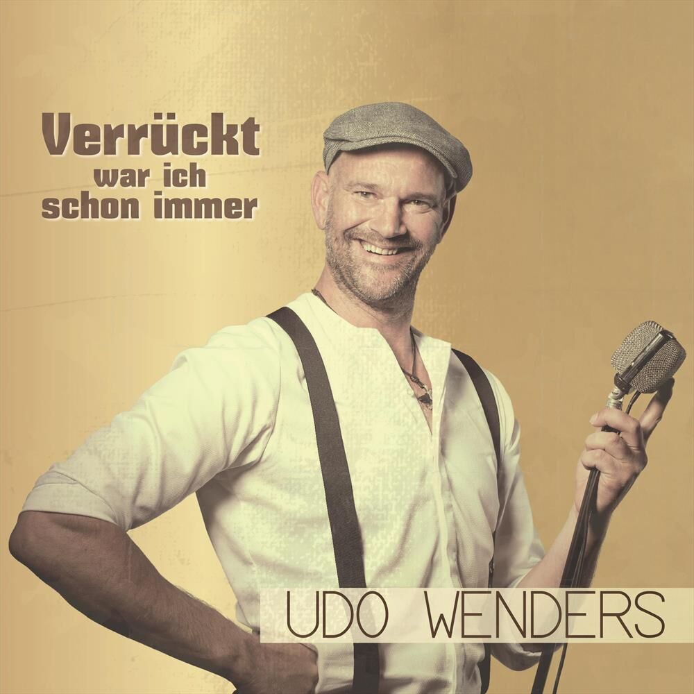 Picture of Verrückt war ich schon immer