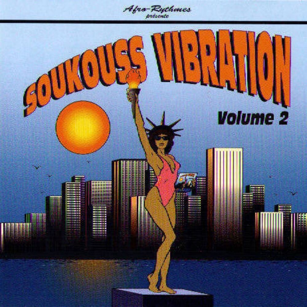 Picture of Soukouss Vibration, Vol. 2 (Afro-Rythmes présente)
