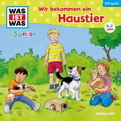 Cover of 28: Wir bekommen ein Haustier