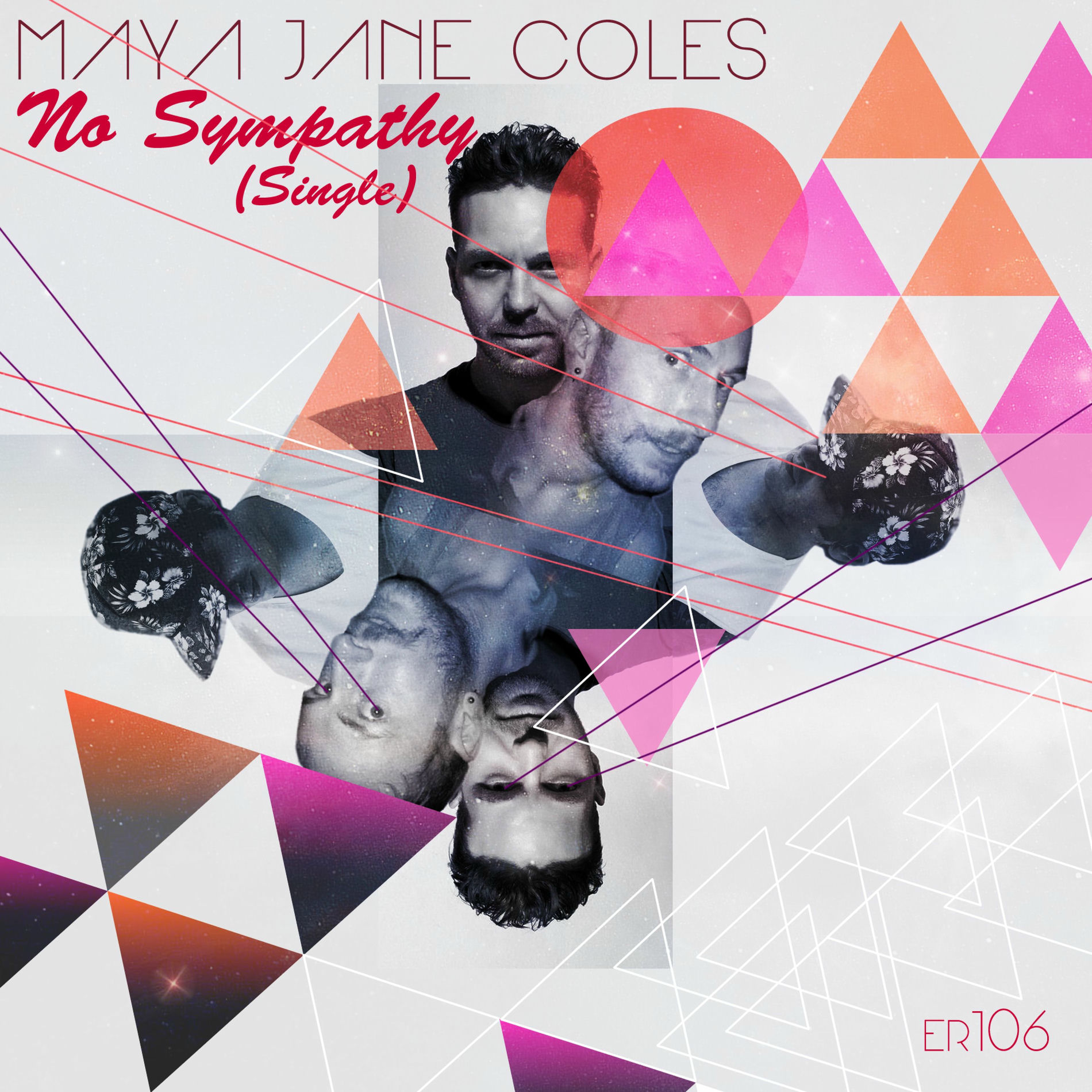 Album cover of No Sympathy (Single)