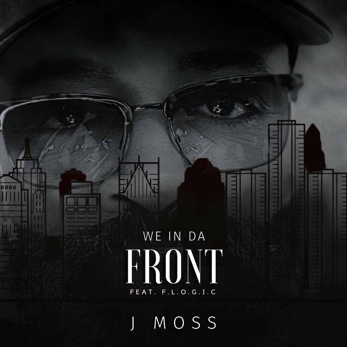 Album cover of We in da Front