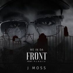 Cover of We in da Front