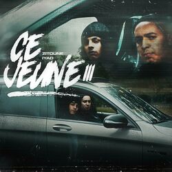 Cover of Ce jeune 3 (feat. Zitoune)
