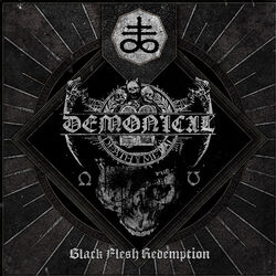 Cover of Black Flesh Redemption