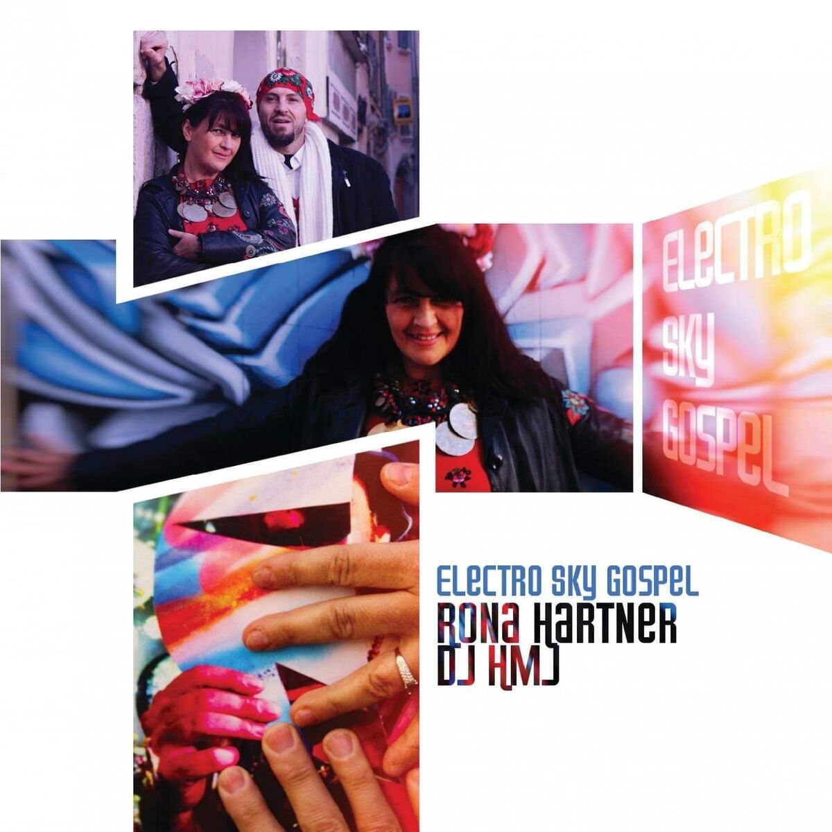 Album cover of Electro Sky Gospel (Live Studio)