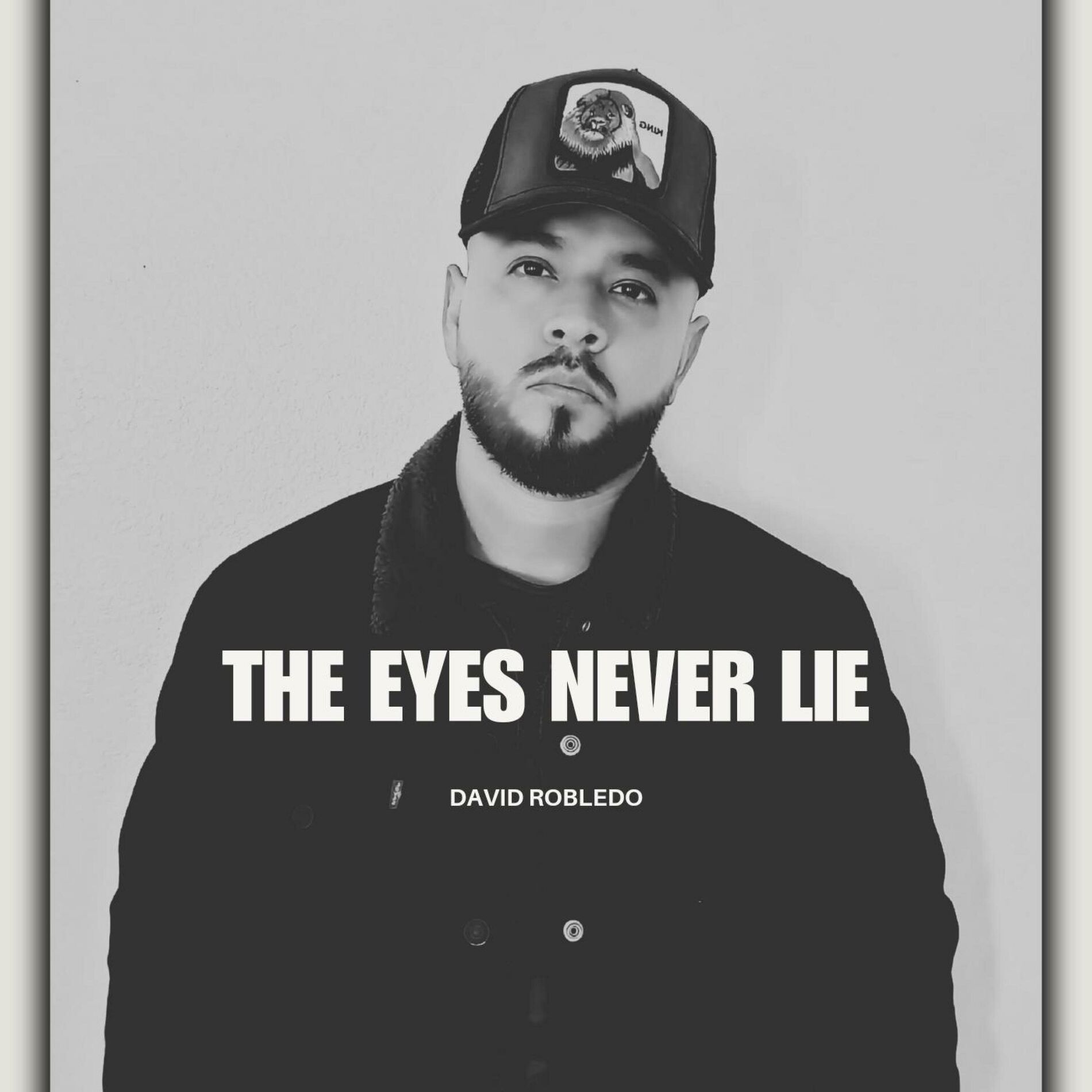 Album cover of The Eyes Never Lie