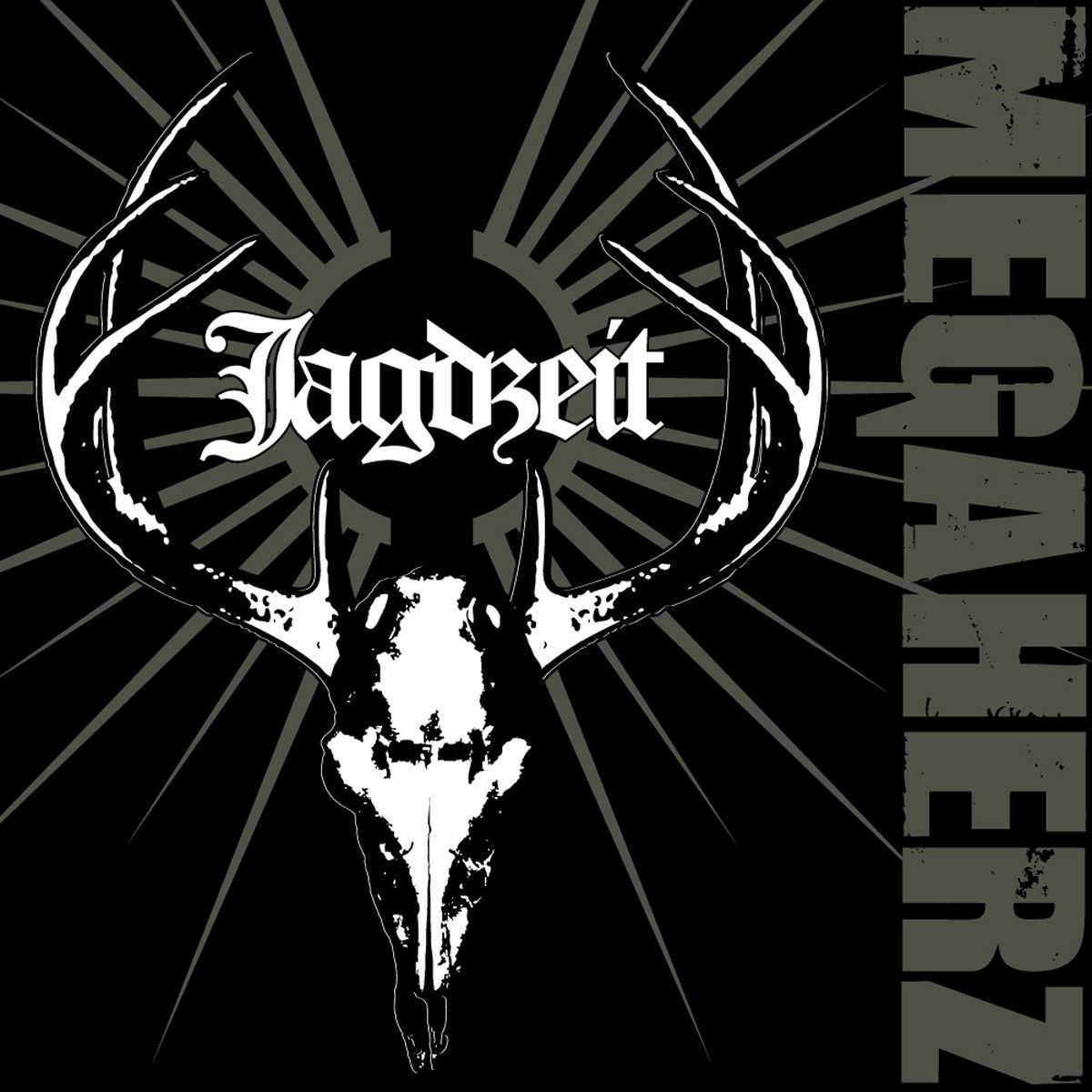 Album cover of Jagdzeit