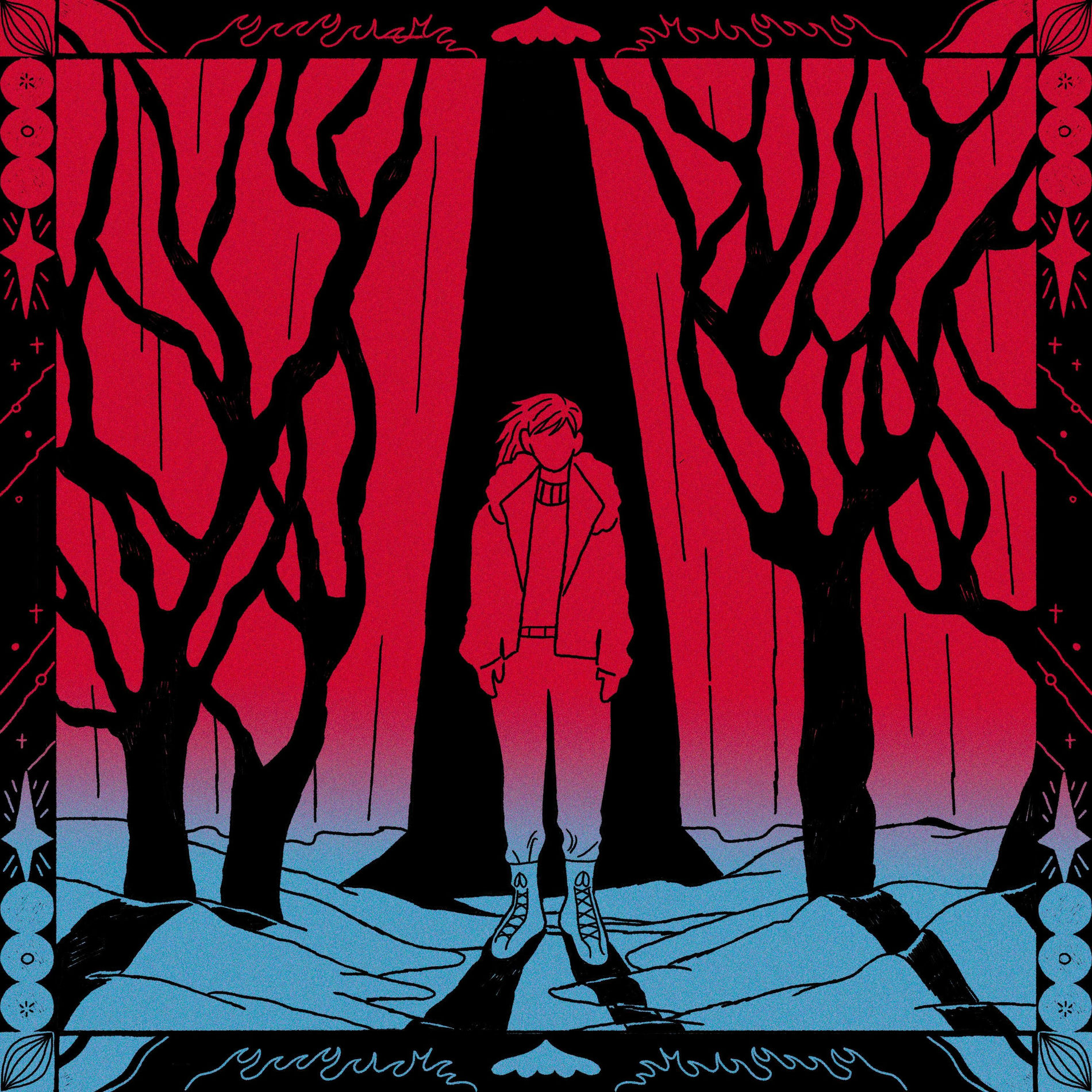Album cover of Red-Eyes B. Yeti