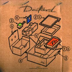 Cover of Forgotten Tracks from the Hard Drive