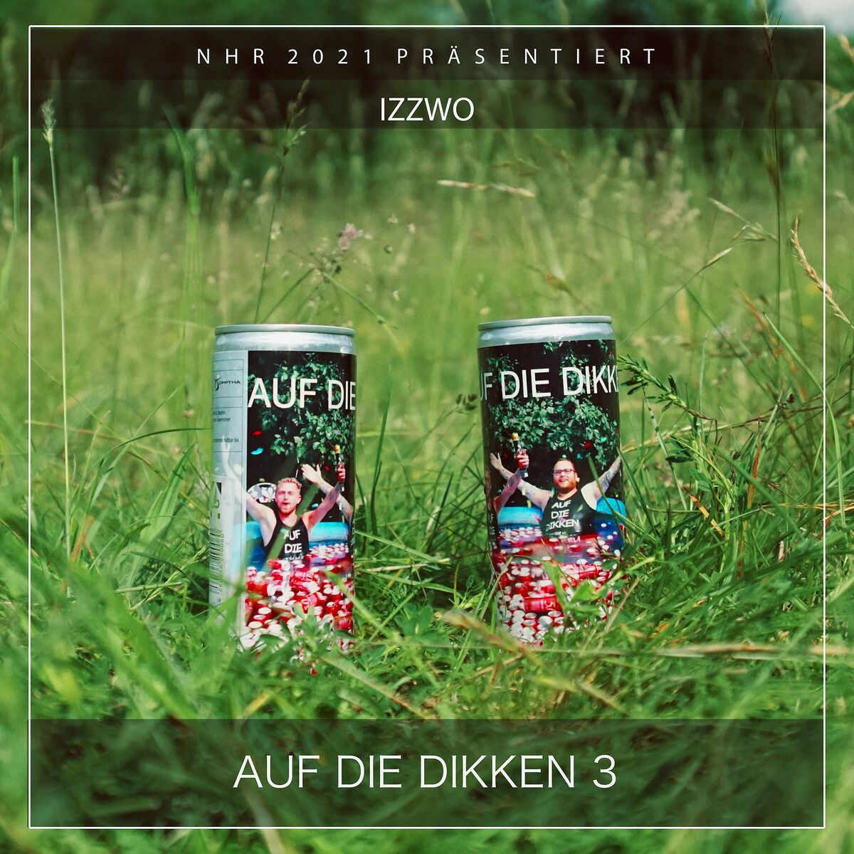 Album cover of Auf Die Dikken 3