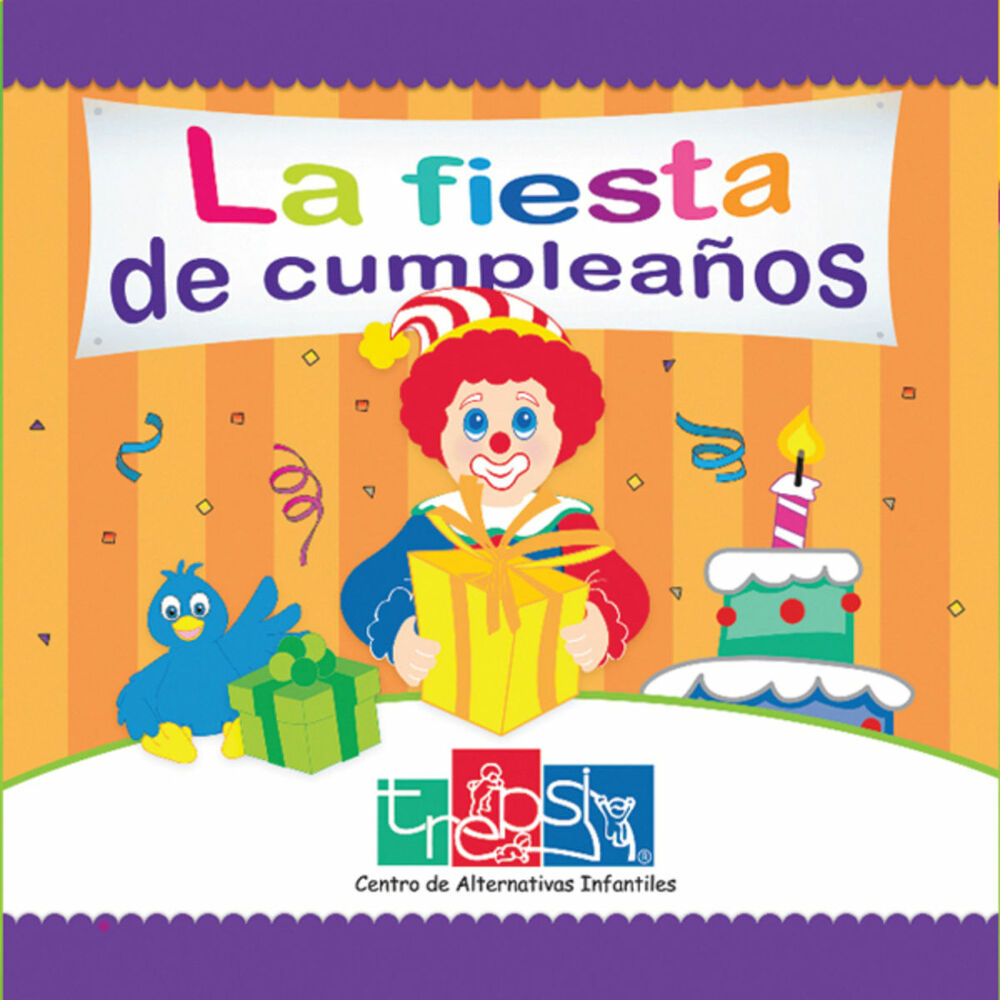 Picture of La fiesta de cumpleaños