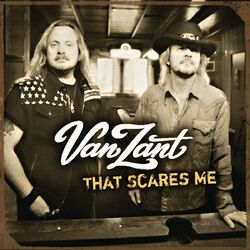 Cover of That Scares Me