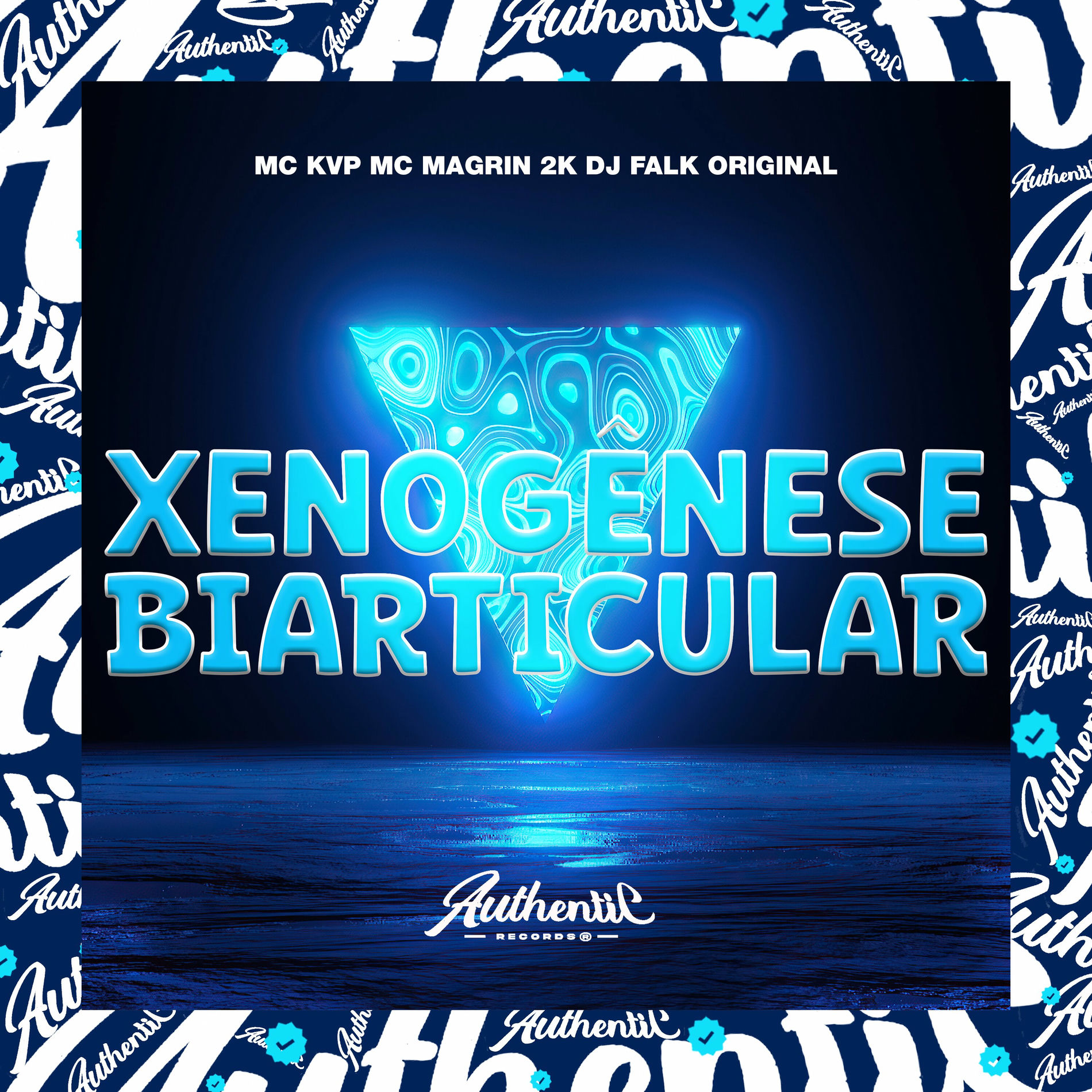 Album cover of Xenogênese Biarticular